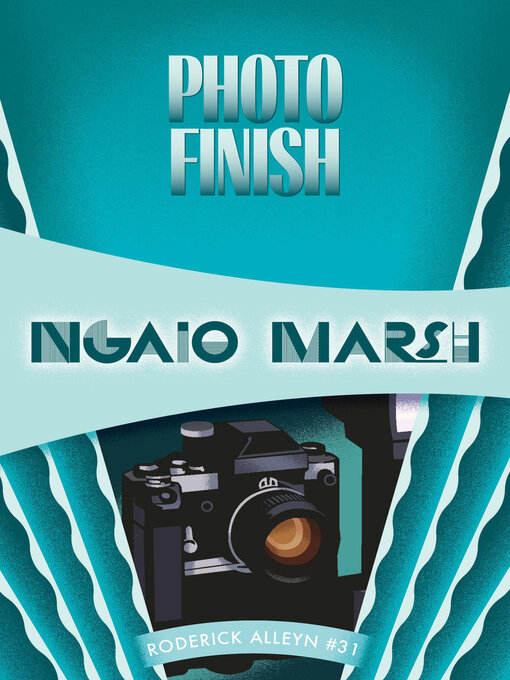 Title details for Photo Finish by Ngaio Marsh - Wait list